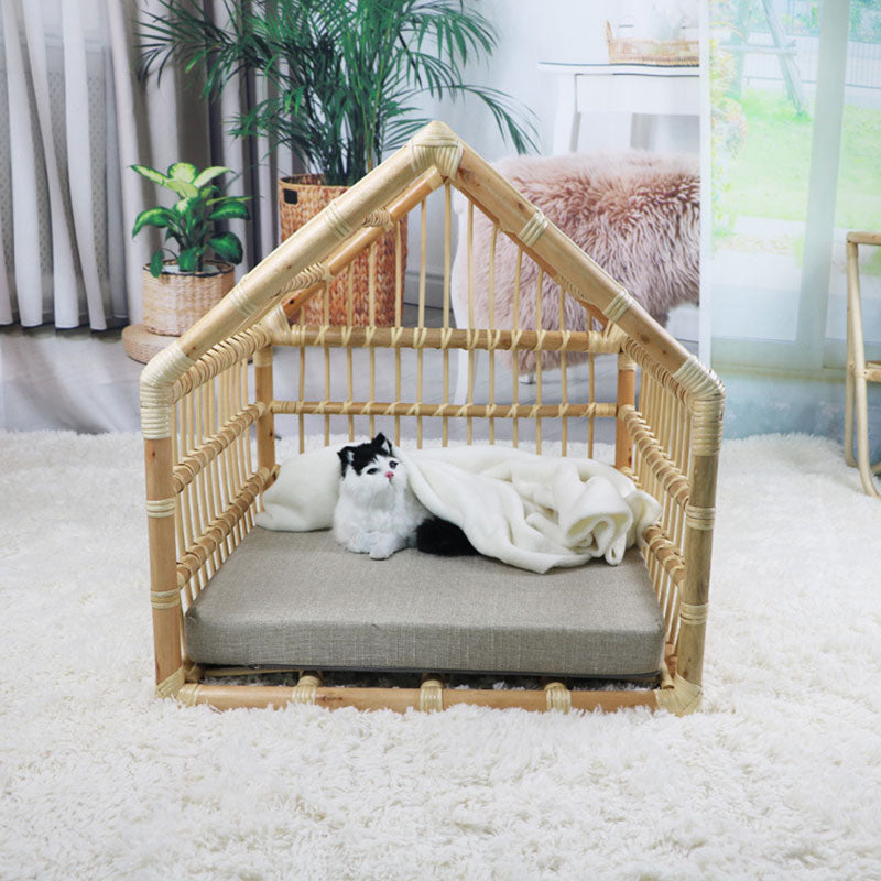 Creative Woven Cat Nest House