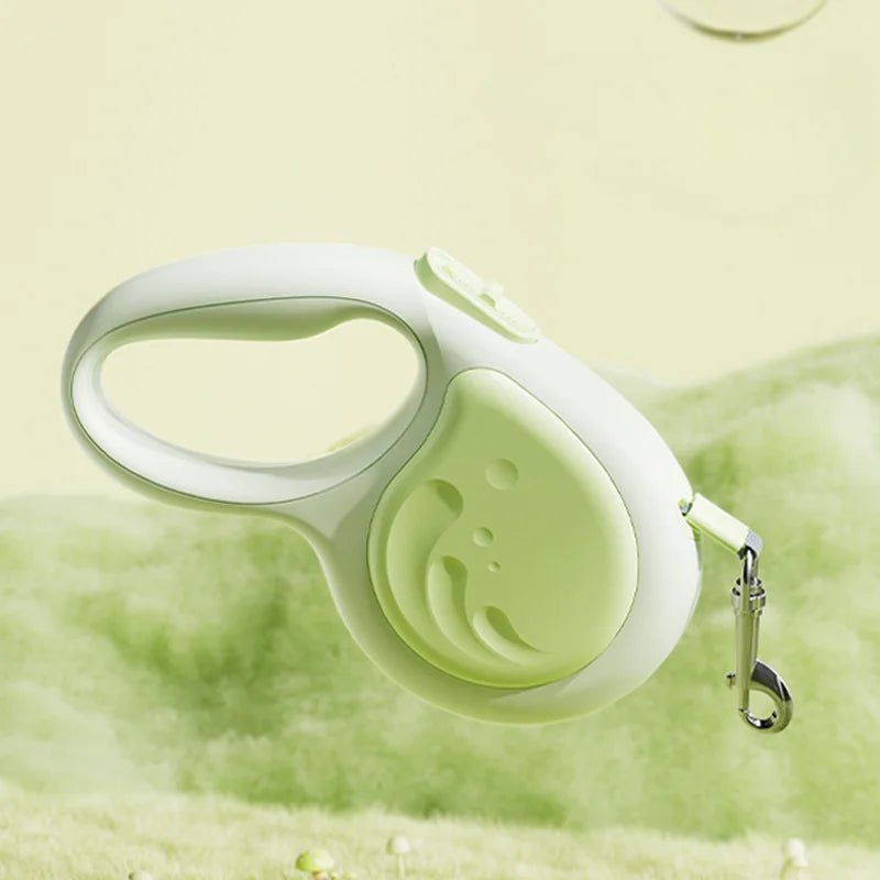 3M 5M Dog Retractable Traction Rope Dog Leash Cat Puppy Harness Belt Automatic Flexible Small Medium Dogs Pet Products - Tail Tales