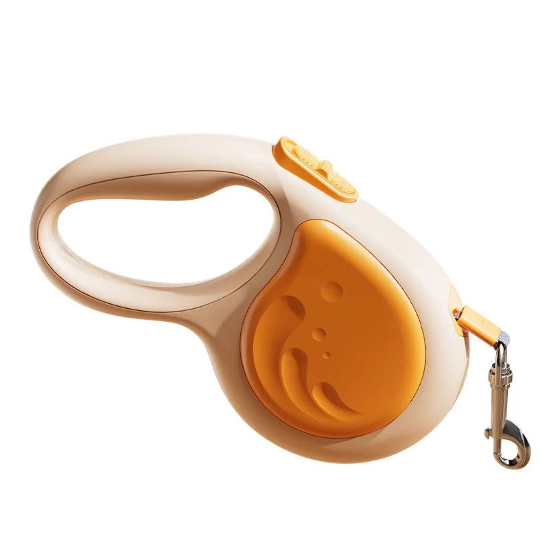 3M 5M Dog Retractable Traction Rope Dog Leash Cat Puppy Harness Belt Automatic Flexible Small Medium Dogs Pet Products - Tail Tales