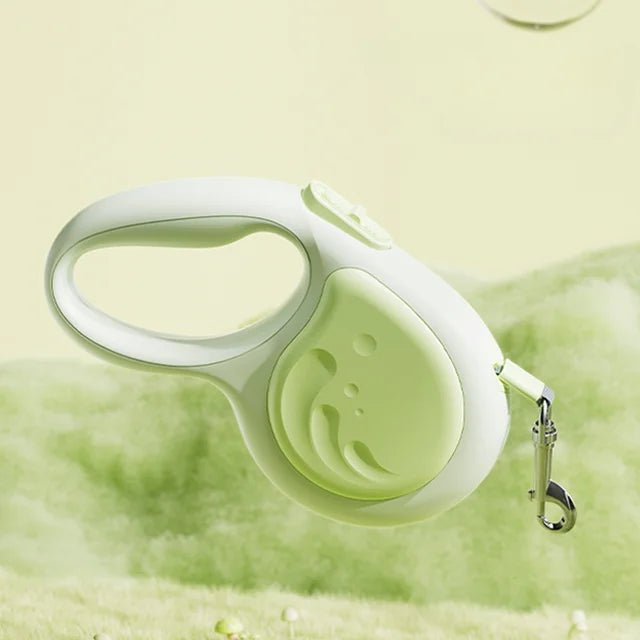 3M 5M Dog Retractable Traction Rope Dog Leash Cat Puppy Harness Belt Automatic Flexible Small Medium Dogs Pet Products - Tail Tales