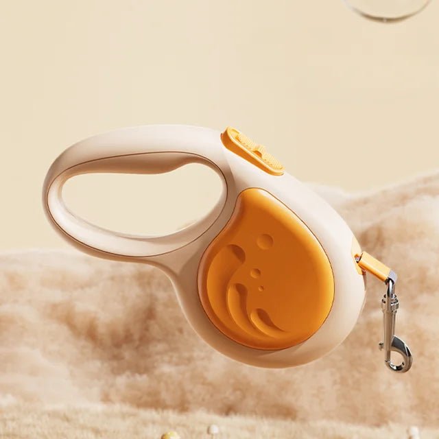 3M 5M Dog Retractable Traction Rope Dog Leash Cat Puppy Harness Belt Automatic Flexible Small Medium Dogs Pet Products - Tail Tales