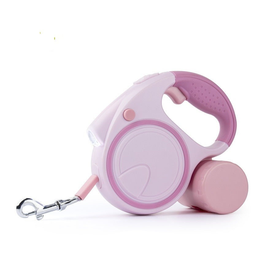 Adjustable Dog Leash for Small & Medium Dogs