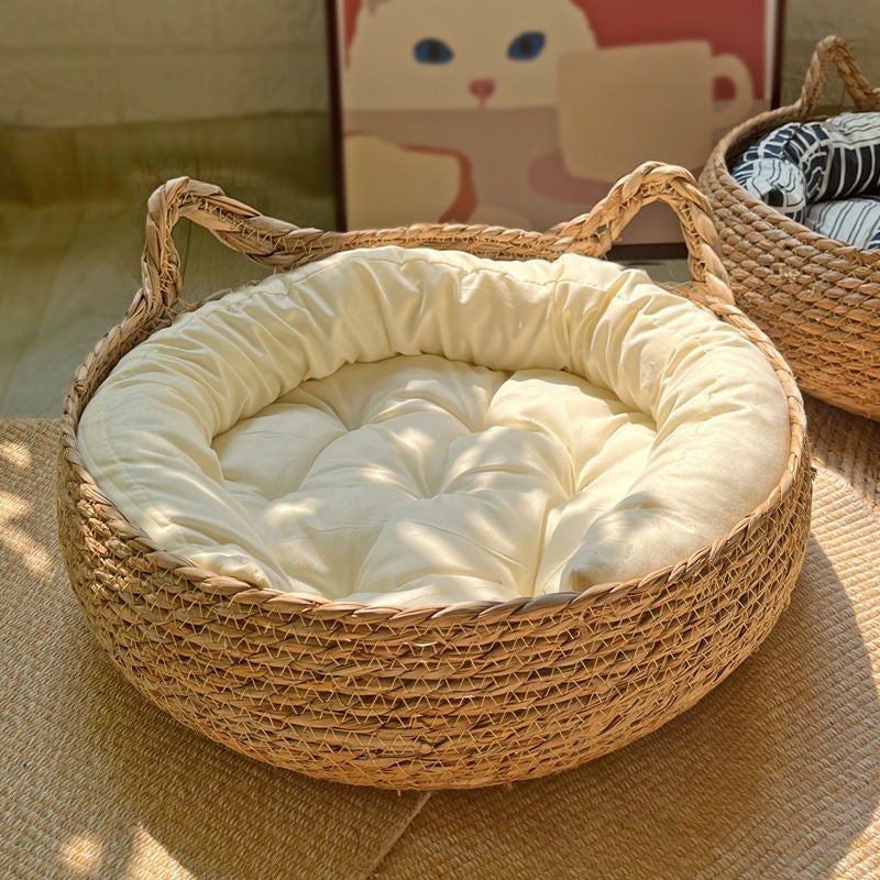 Cozy Cat Nest