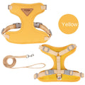 Cat traction rope to prevent breaking free cat chest harness for outdoor walking cat rope - Tail Tales