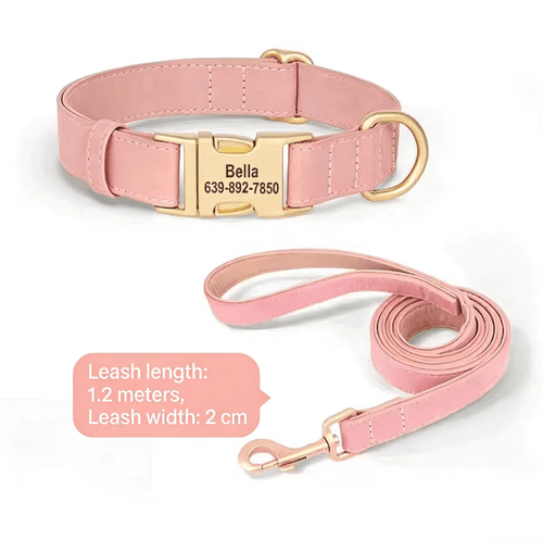 Dog Collar Lettering Teddy Bears Dog Collar Small Dog Going Out Neck Ring corgi Pet Neck Ring Dog Neck Ring - Tail Tales