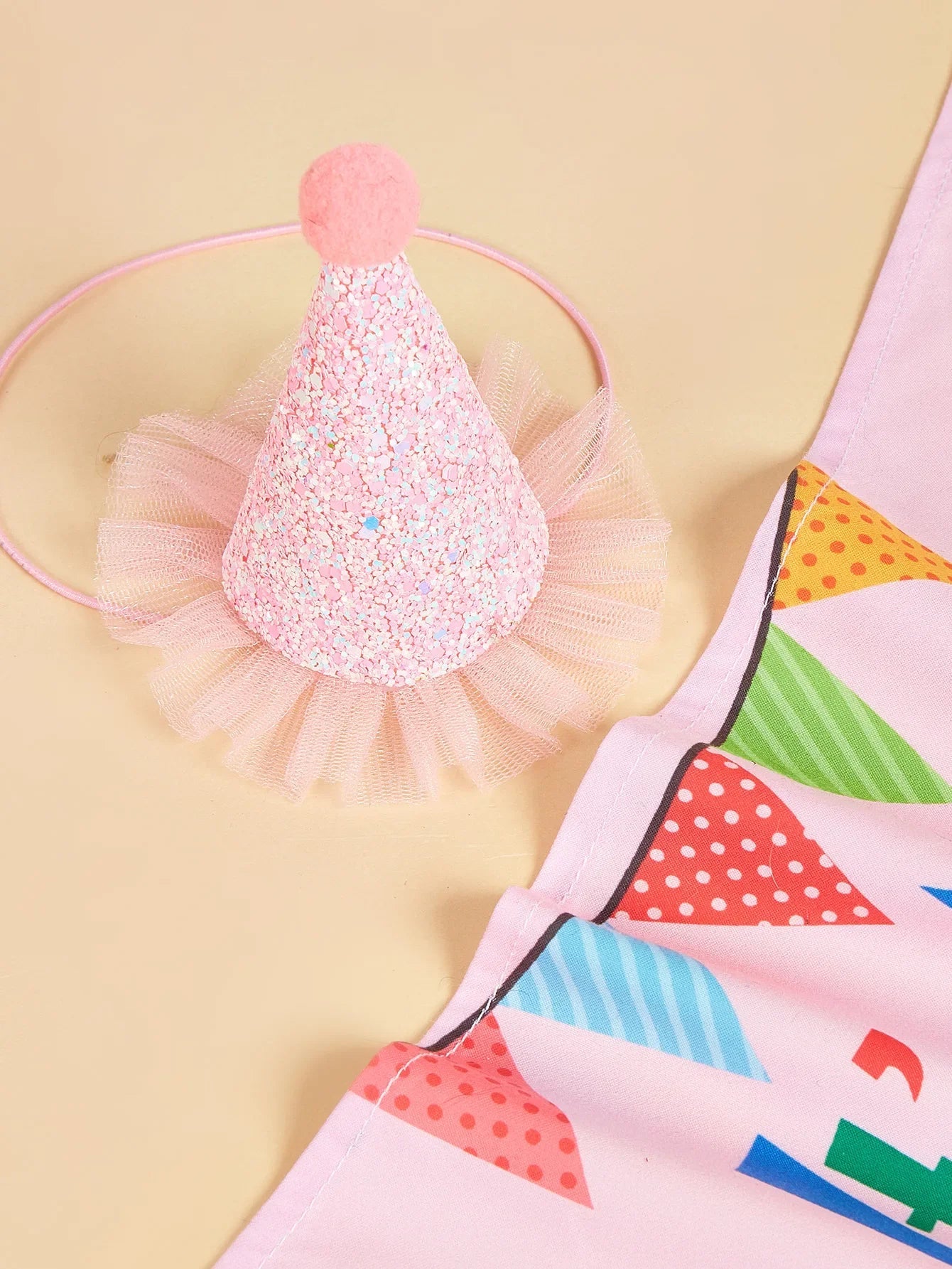Dog Happy Birthday Decoration Dog Costume Hats Bowknot Bandana Neckerchief Bibs Banners Party Cat Dog Pets Accessories Perros - Tail Tales