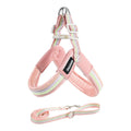 Dog leash chest strap vest style small and medium-sized dog - Tail Tales