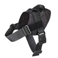Dog Tactical Vest Nylon Outdoor Waterproof Dog Clothing Large And Medium-Sized Dog Training Vest Chest Strap Traction - Tail Tales