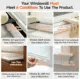 Mewoofun Premium Cat Window Hammock - Tail Tales