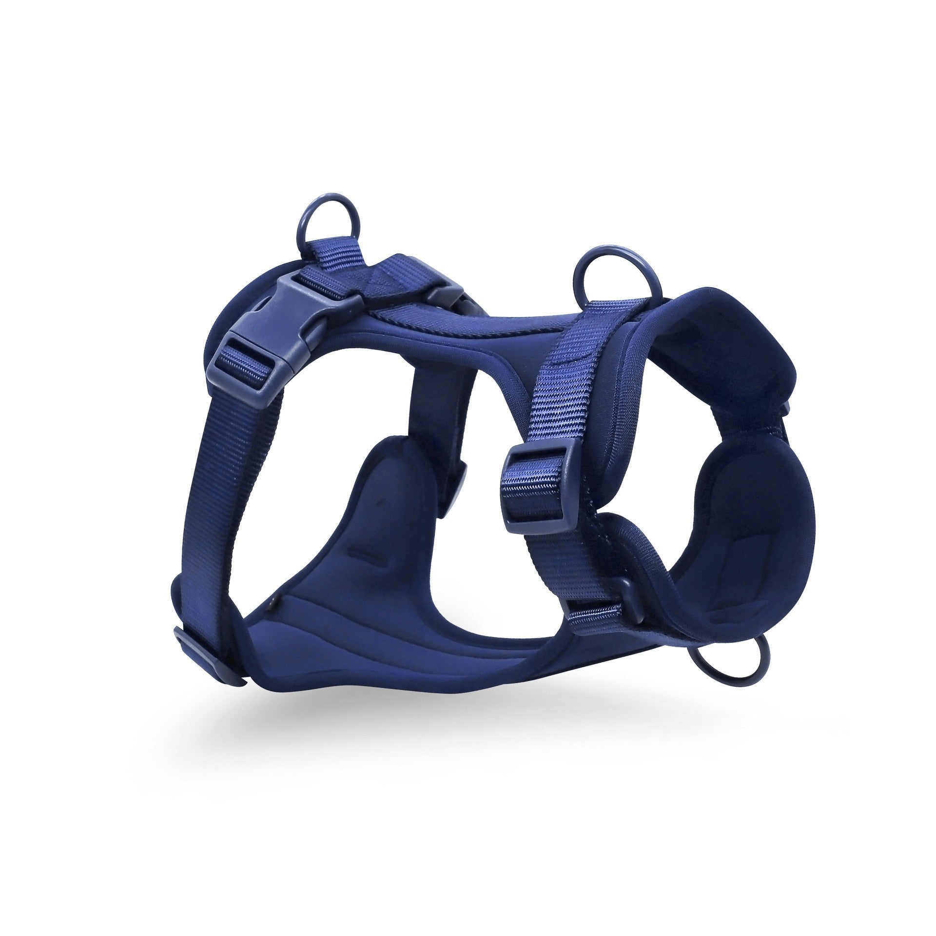 New Waterproof PVC Pet Dog Leash Small And Medium-Sized Dog Anti Bite Chest Strap Dog Leash - Tail Tales