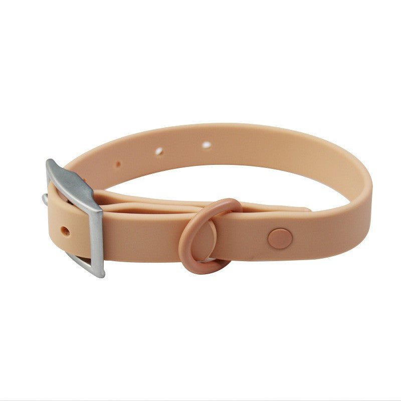 New Waterproof PVC Pet Dog Leash Small And Medium-Sized Dog Anti Bite Chest Strap Dog Leash - Tail Tales