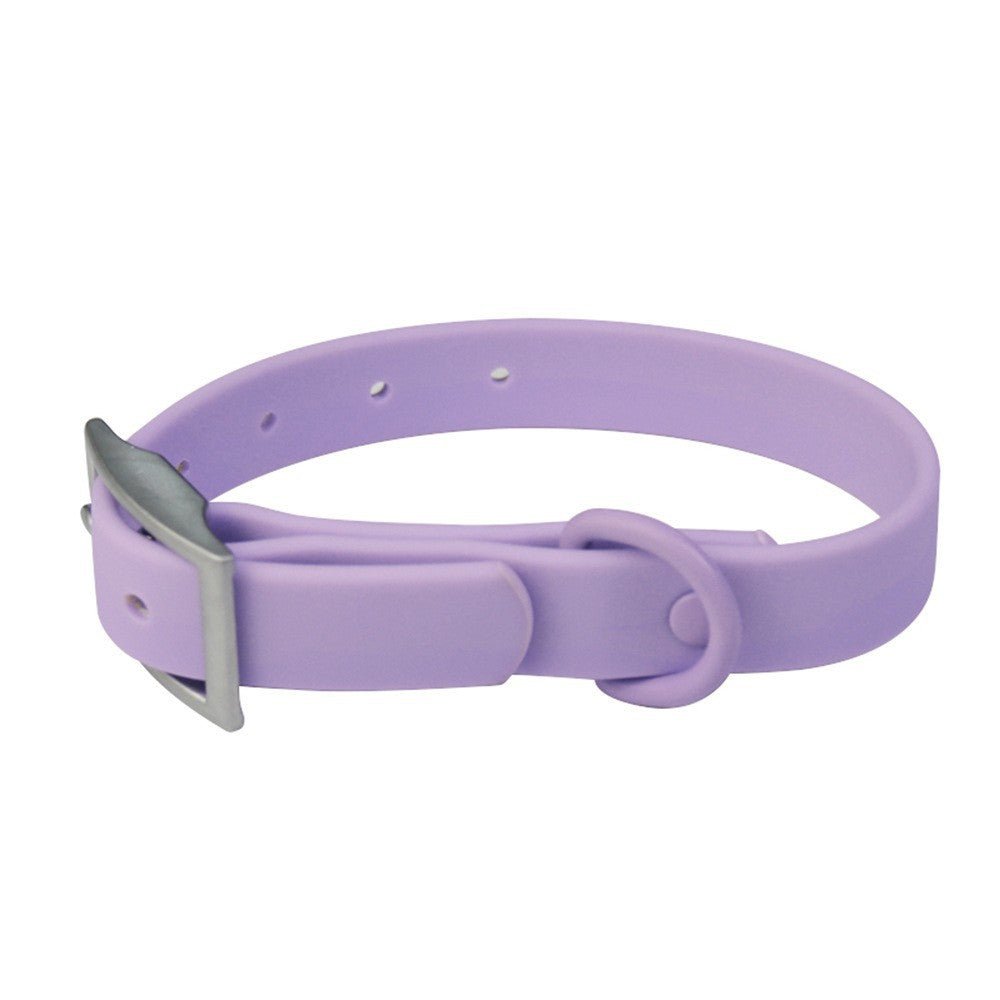 New Waterproof PVC Pet Dog Leash Small And Medium-Sized Dog Anti Bite Chest Strap Dog Leash - Tail Tales