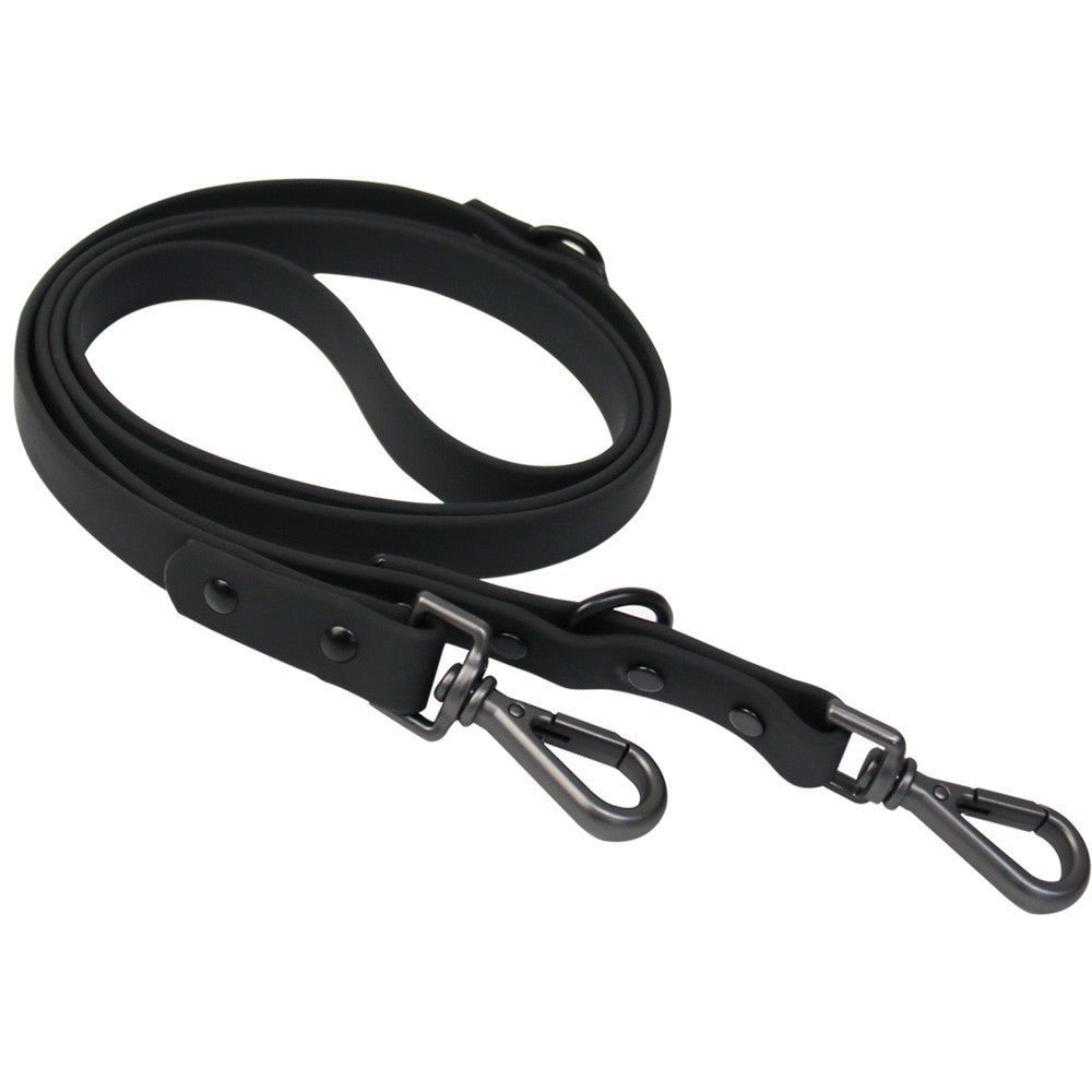 New Waterproof PVC Pet Dog Leash Small And Medium-Sized Dog Anti Bite Chest Strap Dog Leash - Tail Tales