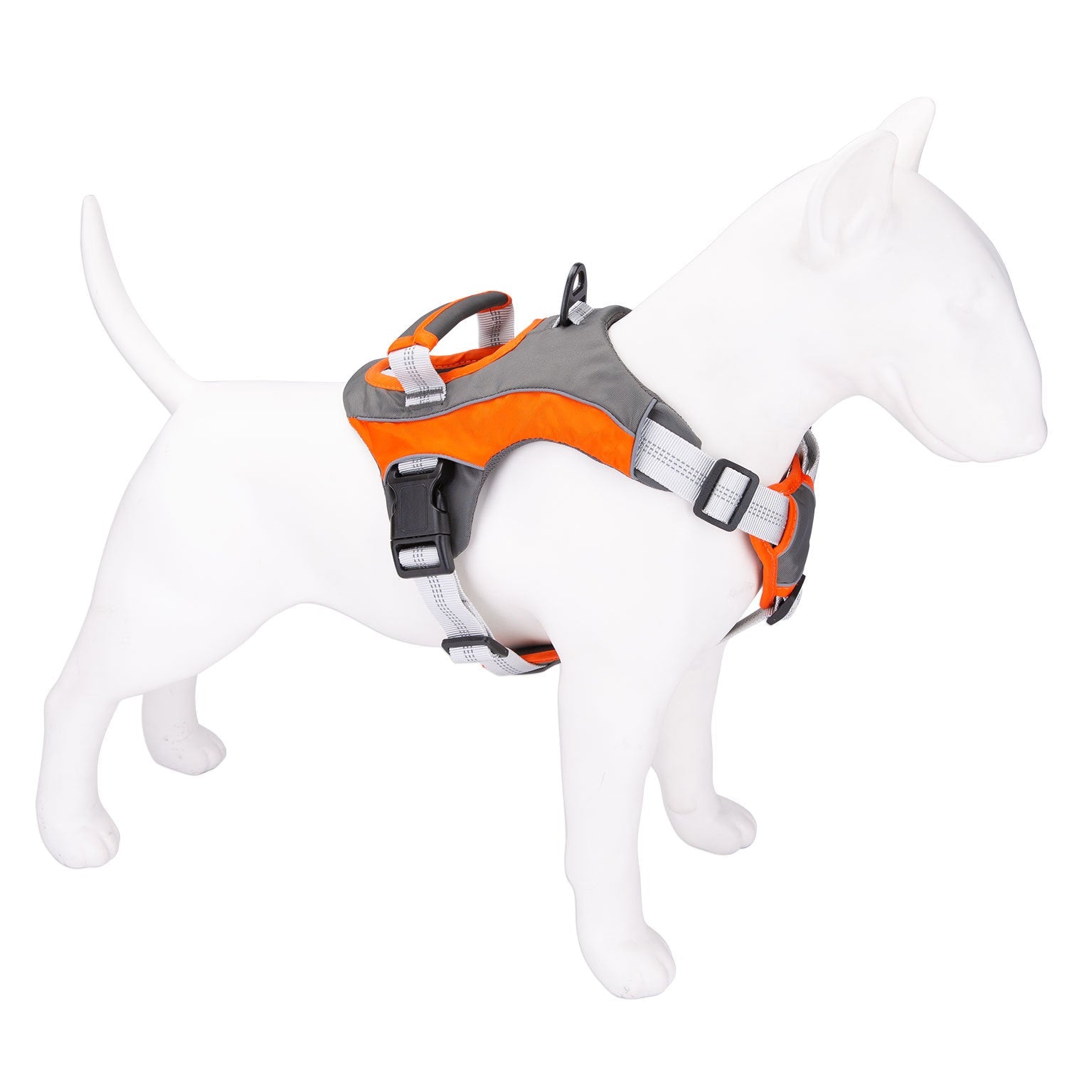 Pet Supplies Reflective Chest Strap Medium And Large Dogs Explosion-Proof Rush Dog Harness - Tail Tales