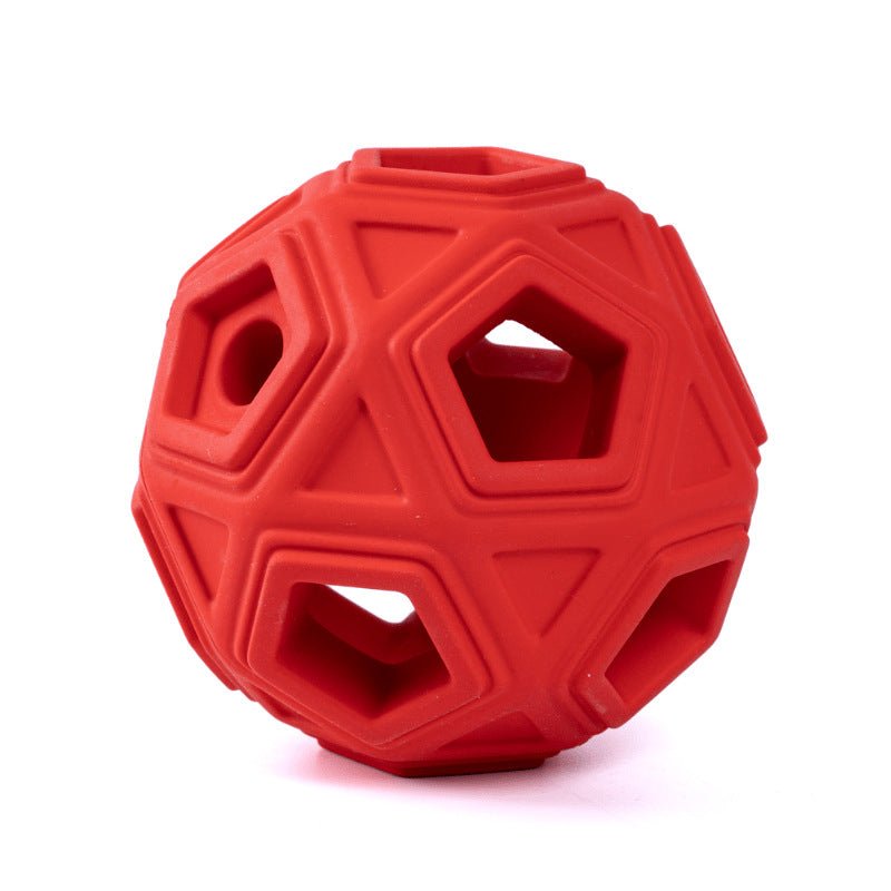 Pet Supplies Toys Dog Depression Artifact Dog Ball Resistant Molar Rubber Dog Toys - Tail Tales