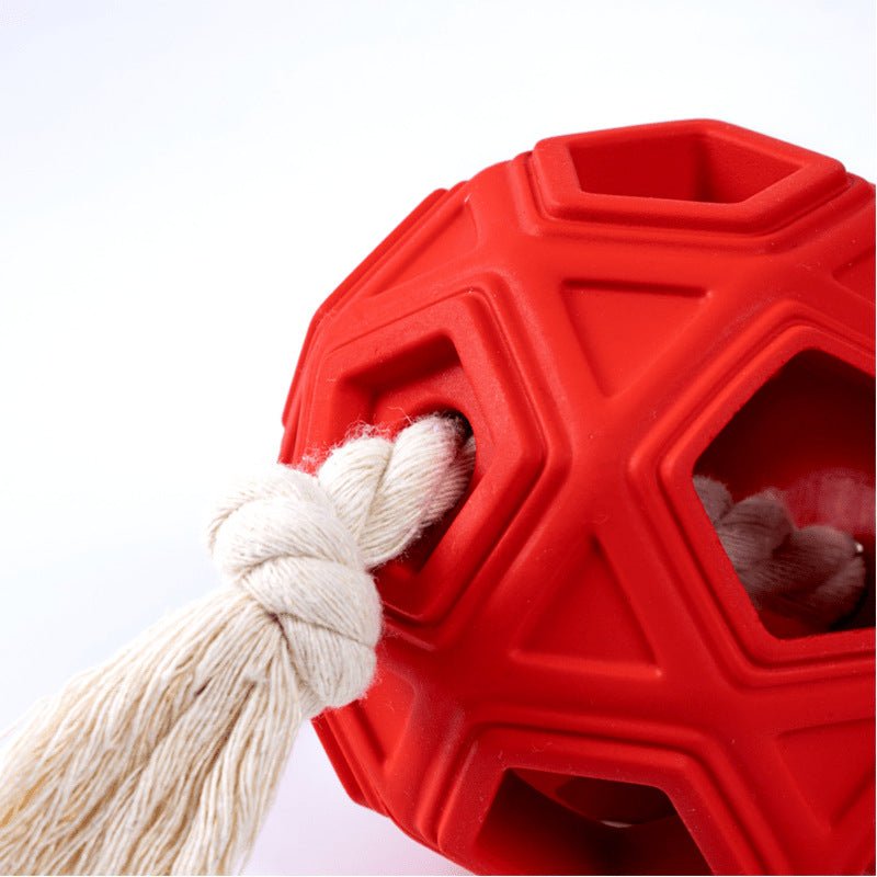 Pet Supplies Toys Dog Depression Artifact Dog Ball Resistant Molar Rubber Dog Toys - Tail Tales
